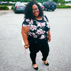 Meet your Posher, Tamishia